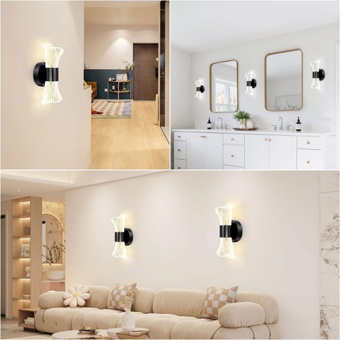LED аплик - H9 - 942942