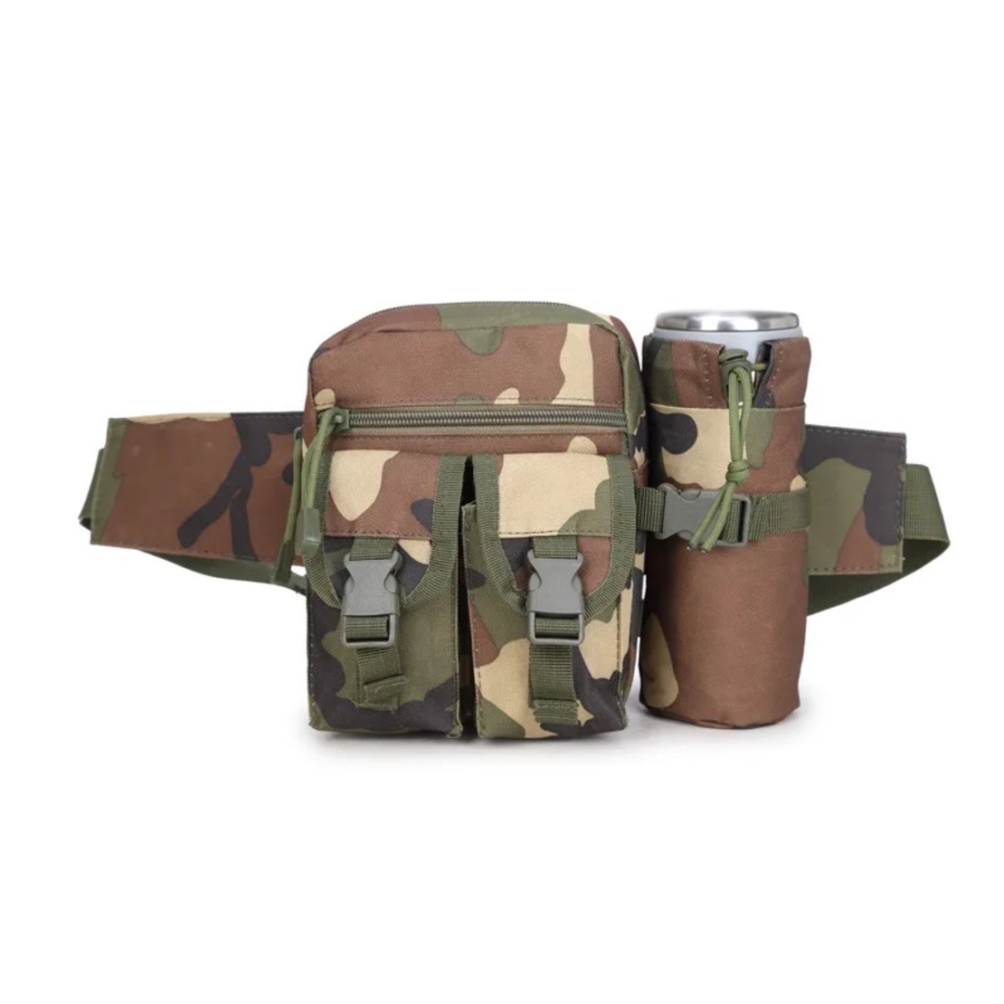 Раница за кръста - BL083 - 270522 - Army Green