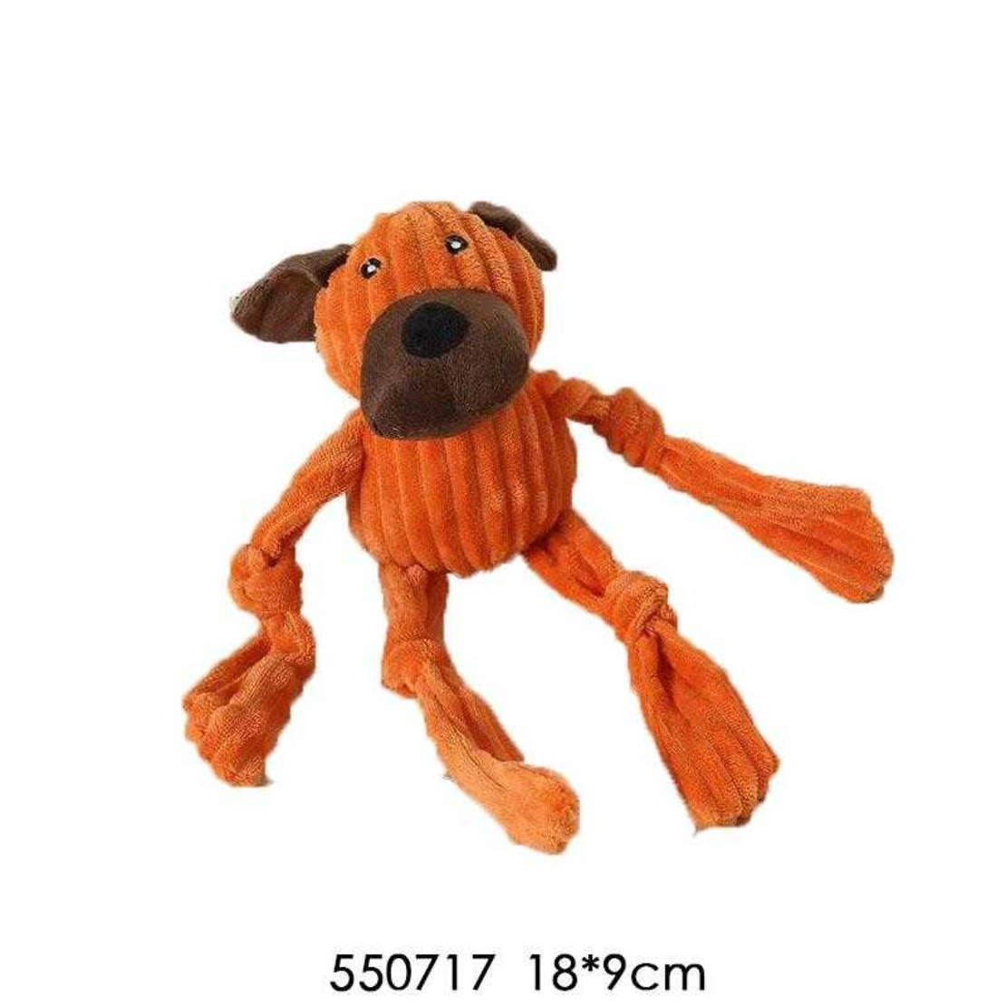 Плюшена играчка - 18х9 см - 550717