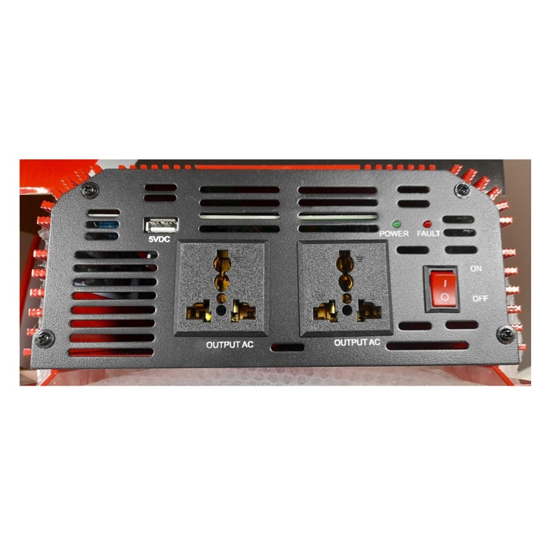 Инвертор на напрежение- монофазен  - 3000W - DC -12V - 602203