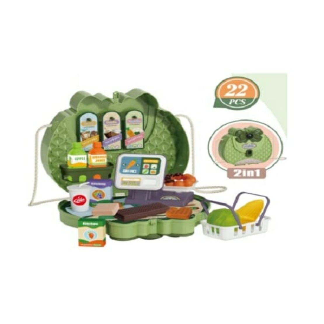 Куфар - Супермаркет - 688-9118A - 420274