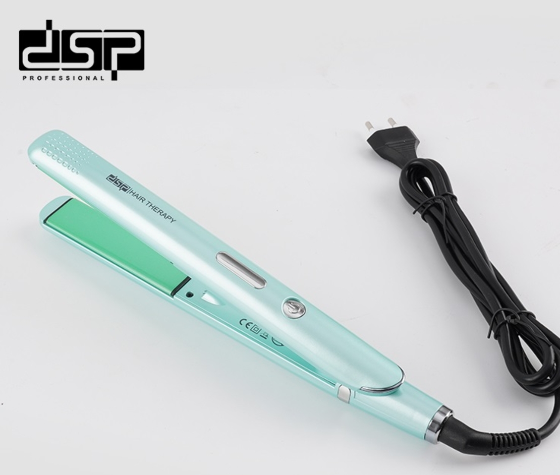 Преса за коса - 10380 - DSP - 614986 - Зелена