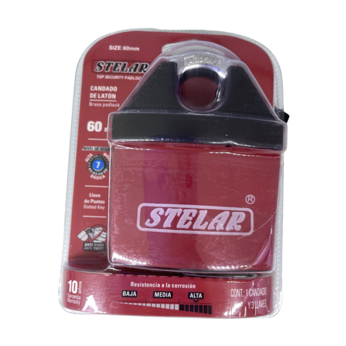 Катинар - STELAR - 60mm - 586721