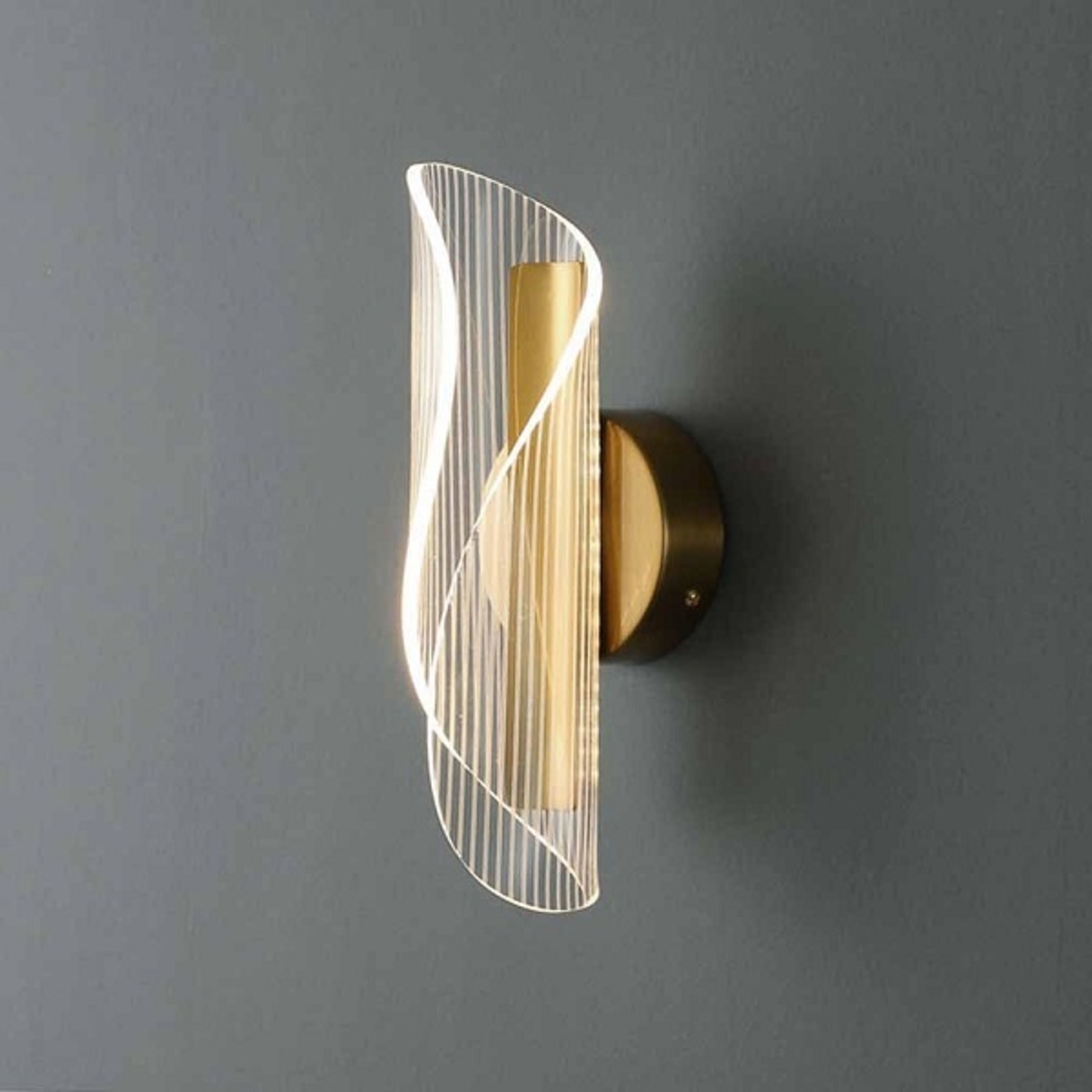LED аплик - H10 - 942966