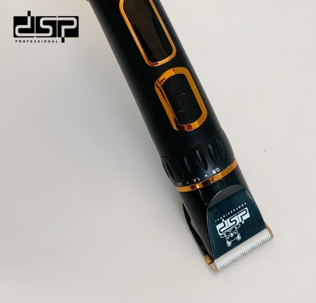 Машинка за подстригване на домашни любимци - 90658 - DSP - 614382 - Черна