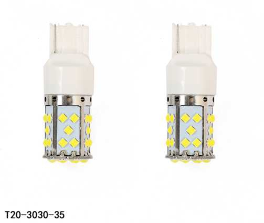 LED крушки- T20-3030-35 - 001755