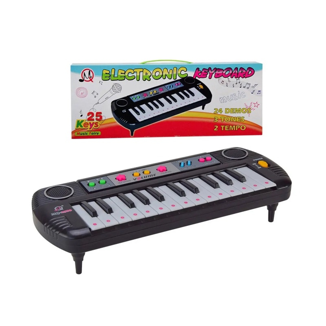 Детска йоника - 869-USB - 161272