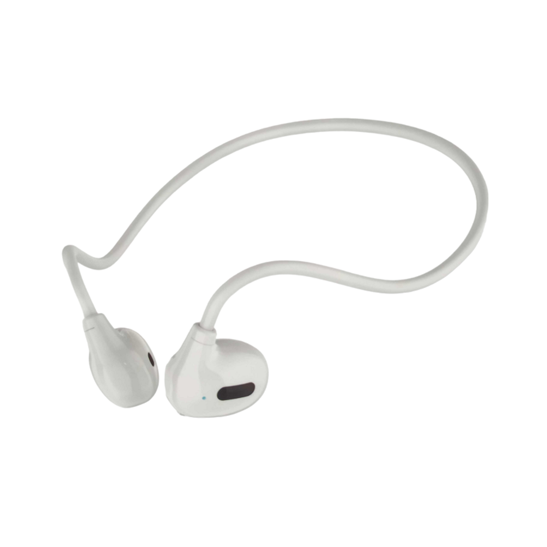 Безжични слушалки с лента за врата - Pro Air3 - 108002 - Бели