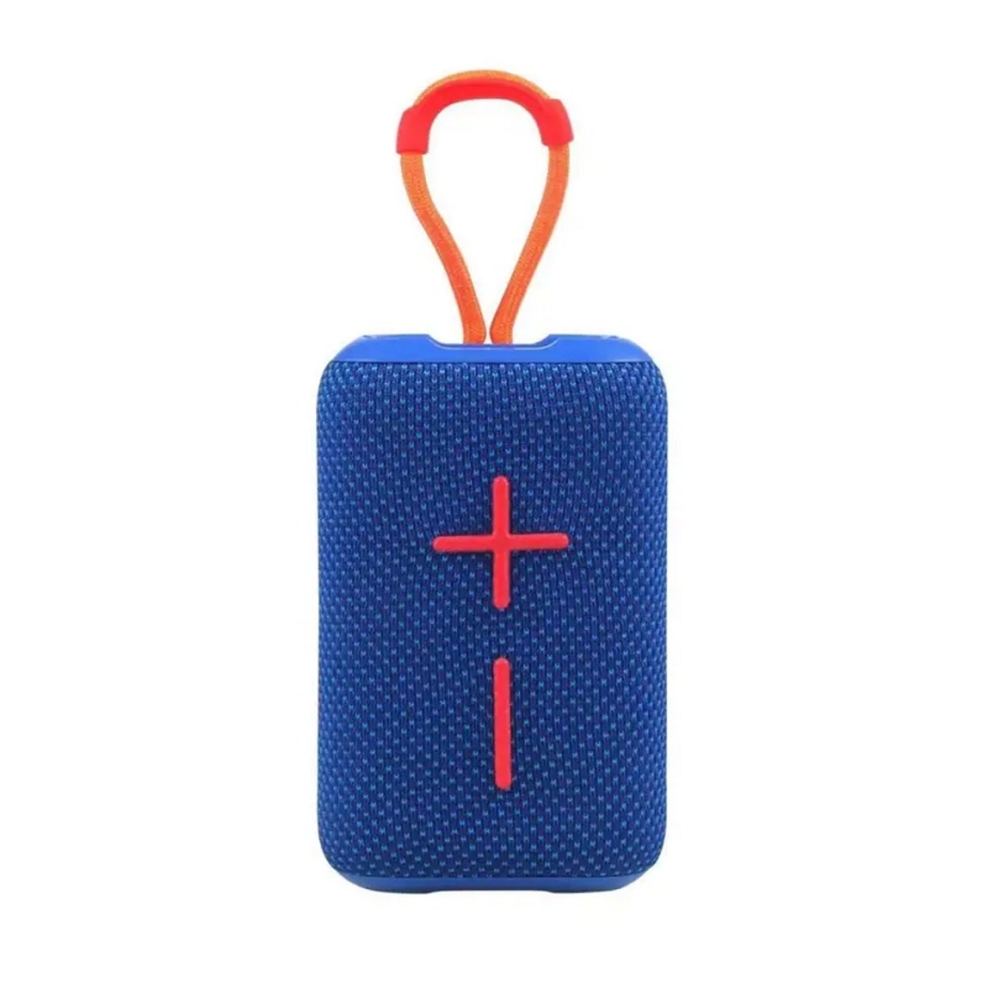 Безжична Bluetooth тонколона - F68 - Mini - 884591 - Синя