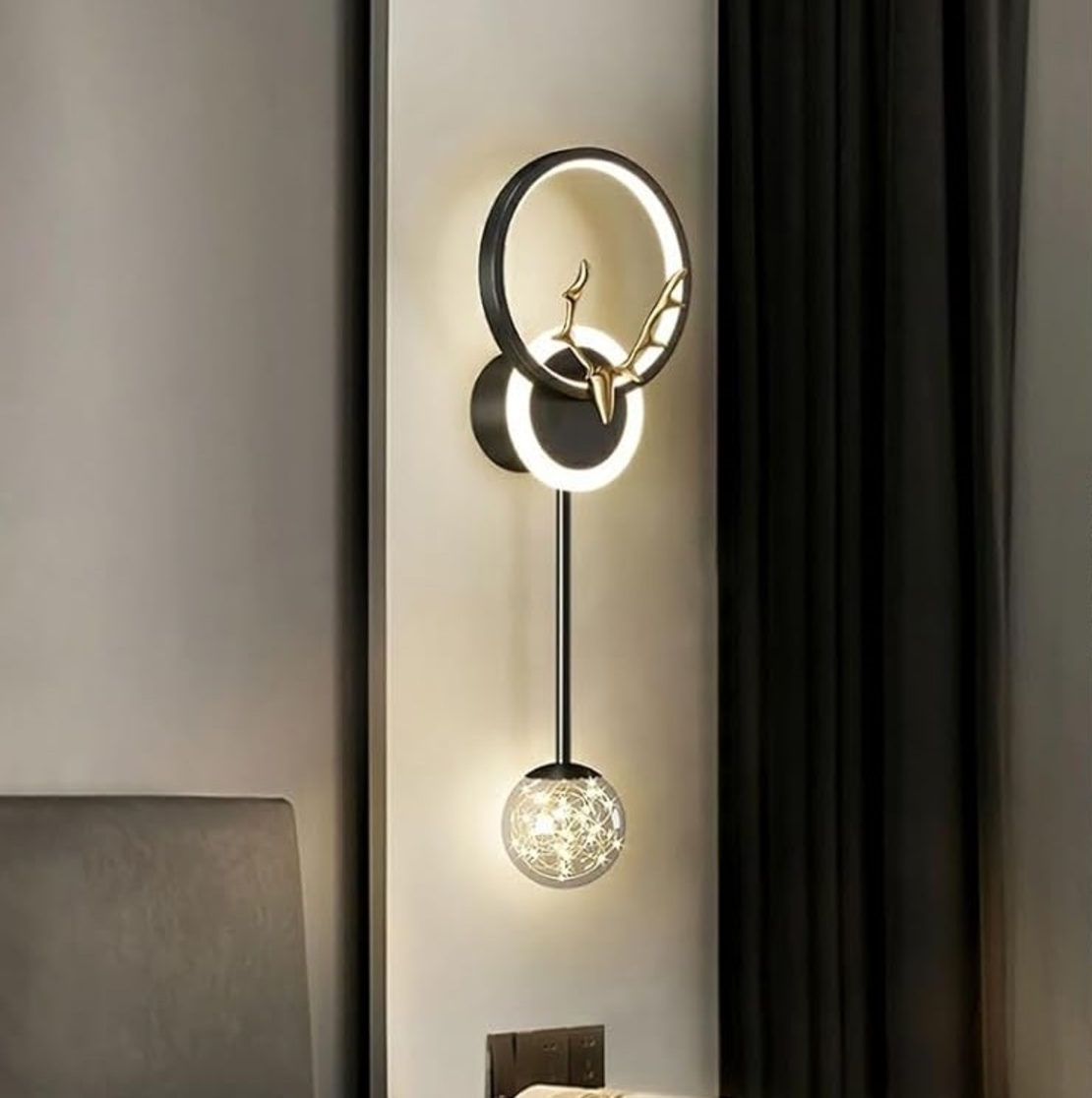 LED стенна лампа - PH055 - 942096