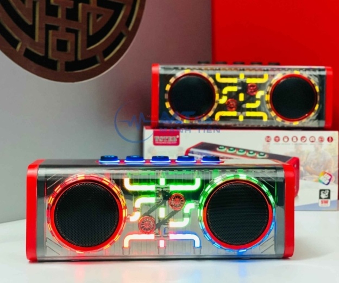 Безжична Bluetooth тонколона - WS-318 - 810675