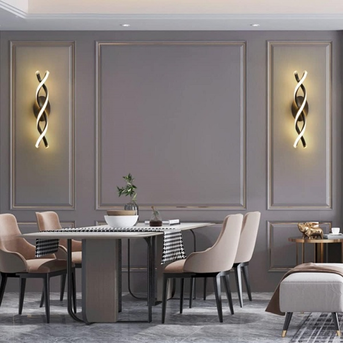LED аплик - H20 - 943192