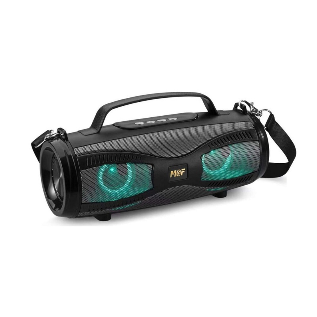 Безжична Bluetooth тонколона - MF-208 - 882221 - Черна