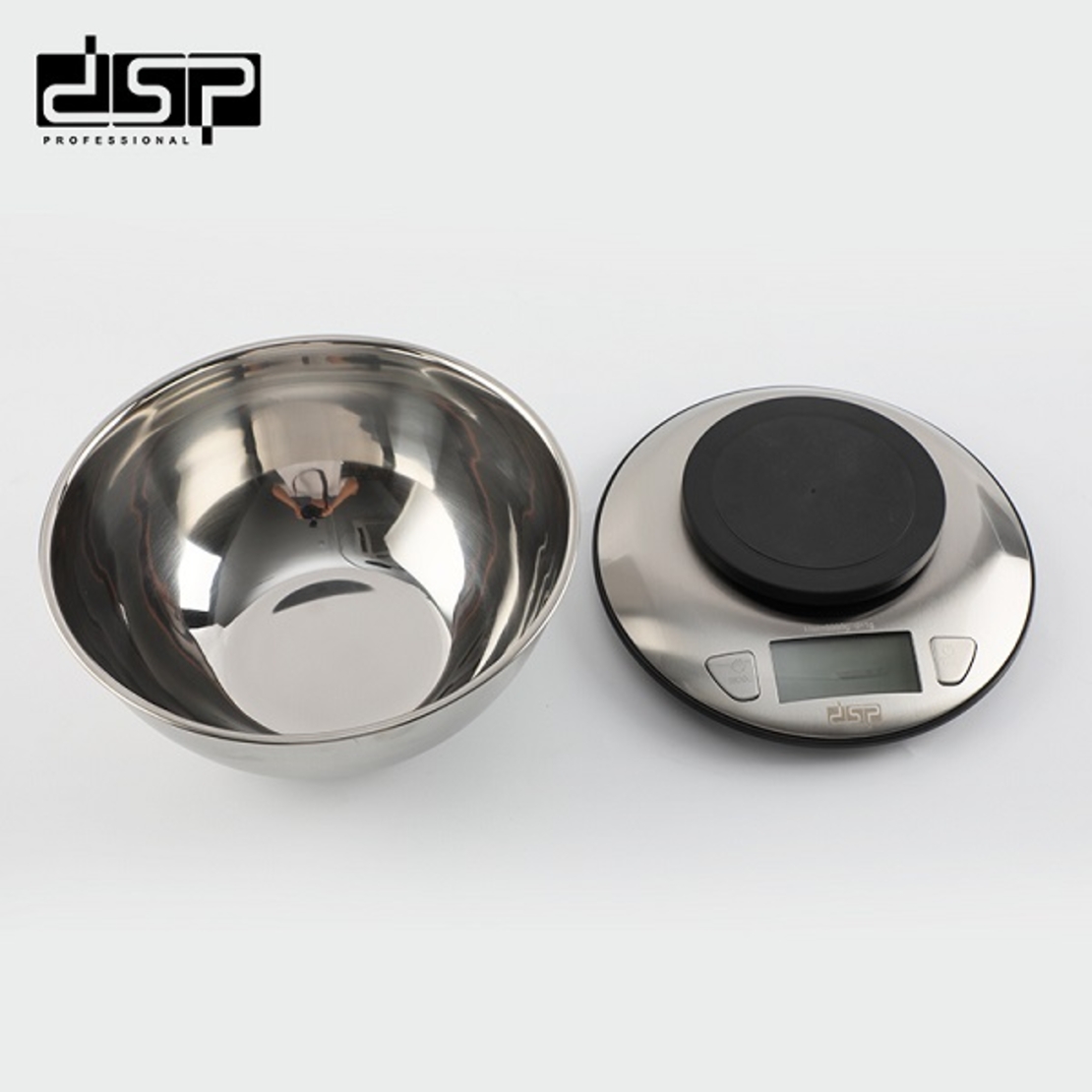 Електронна кухненска везна с купа - KD7033 - DSP - 615457