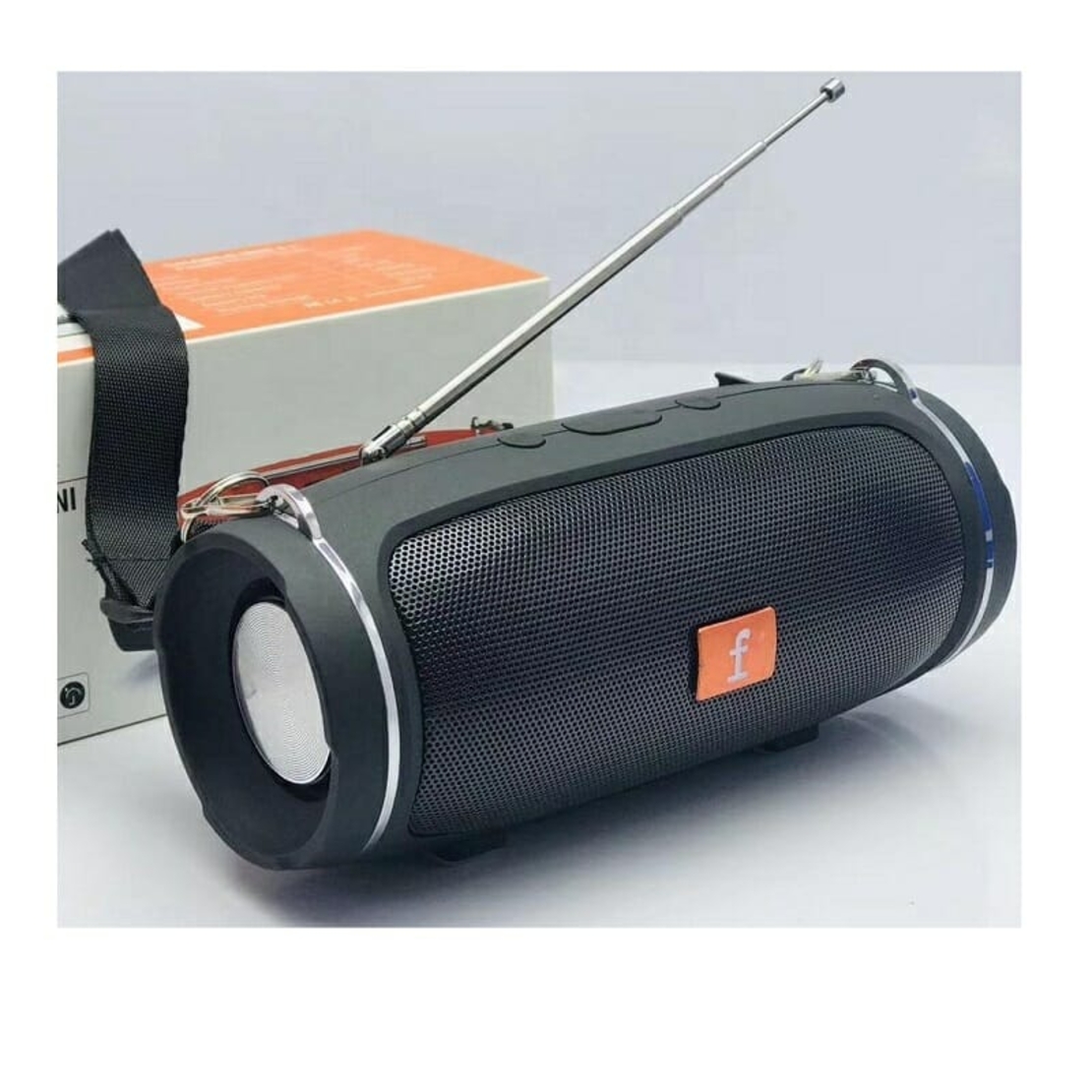 Безжична Bluetooth тонколона - MINI 4+ - 883365 - Черна