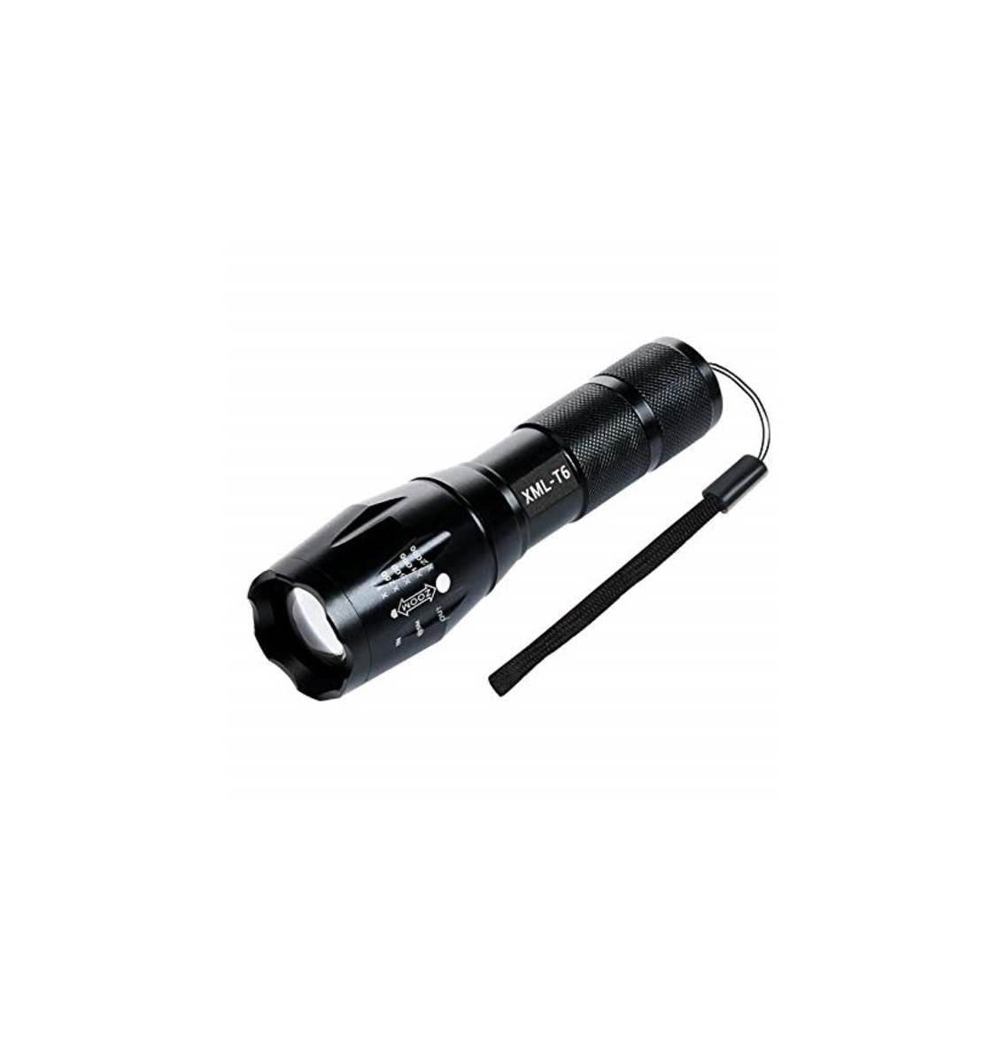 Акумулаторна LED леща - XLM4 -T6 - 500042