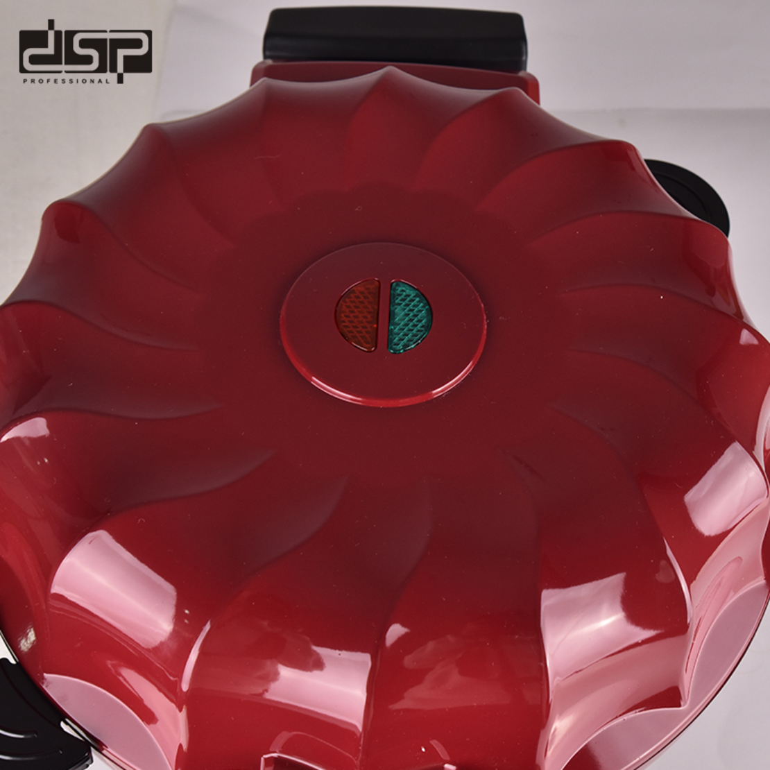 Уред за печене на сладкиши - KC3009 - DSP - Червен - 610735