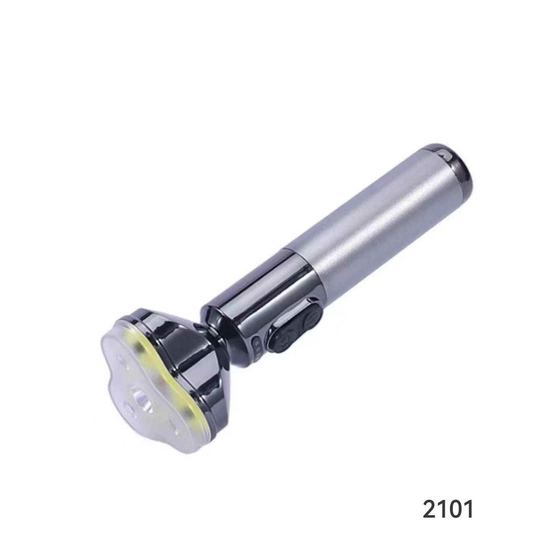 Акумулаторен LED фенер - 2101 - 800177