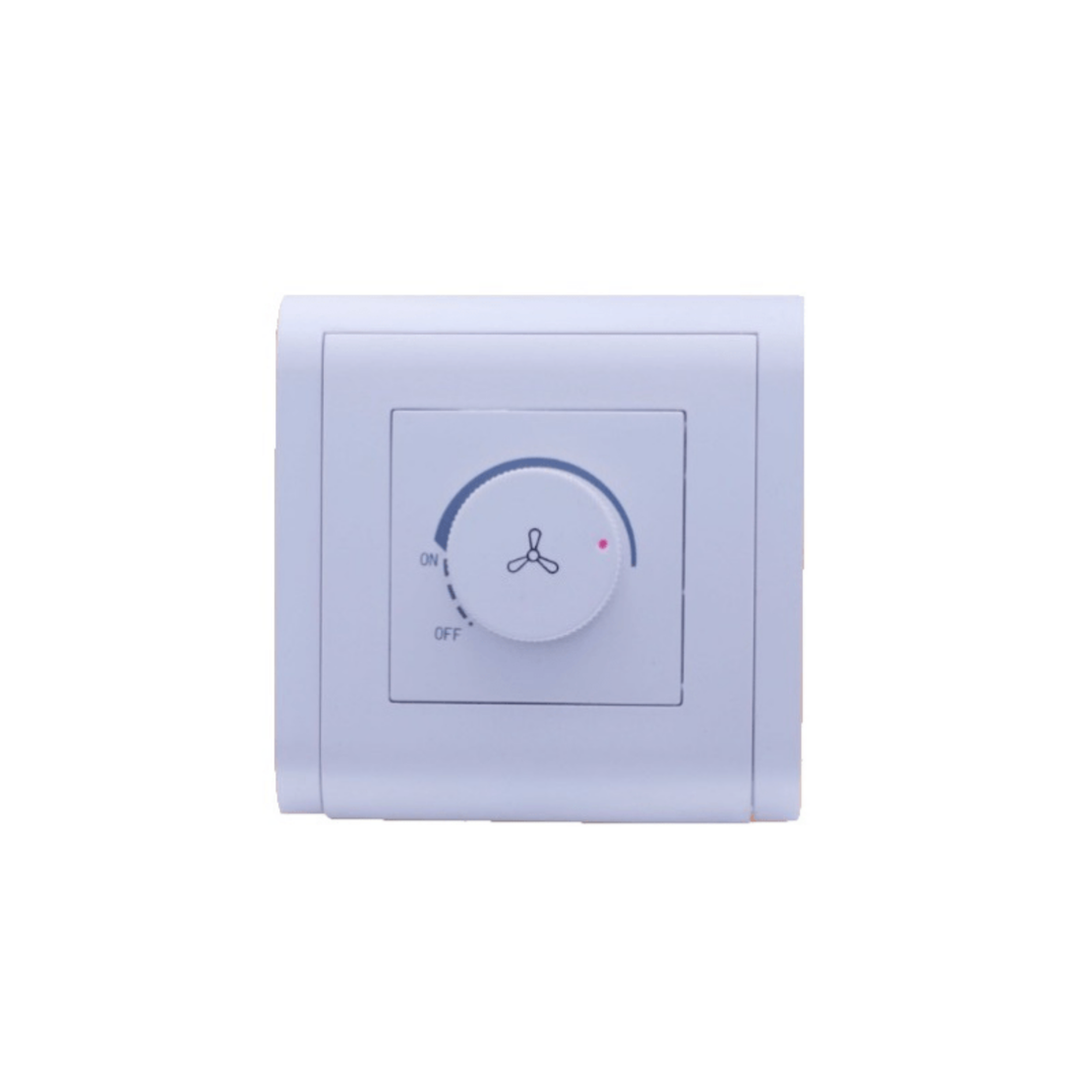 Ключ за управление вентилация - 400VA - 220V - Pearl - 071918