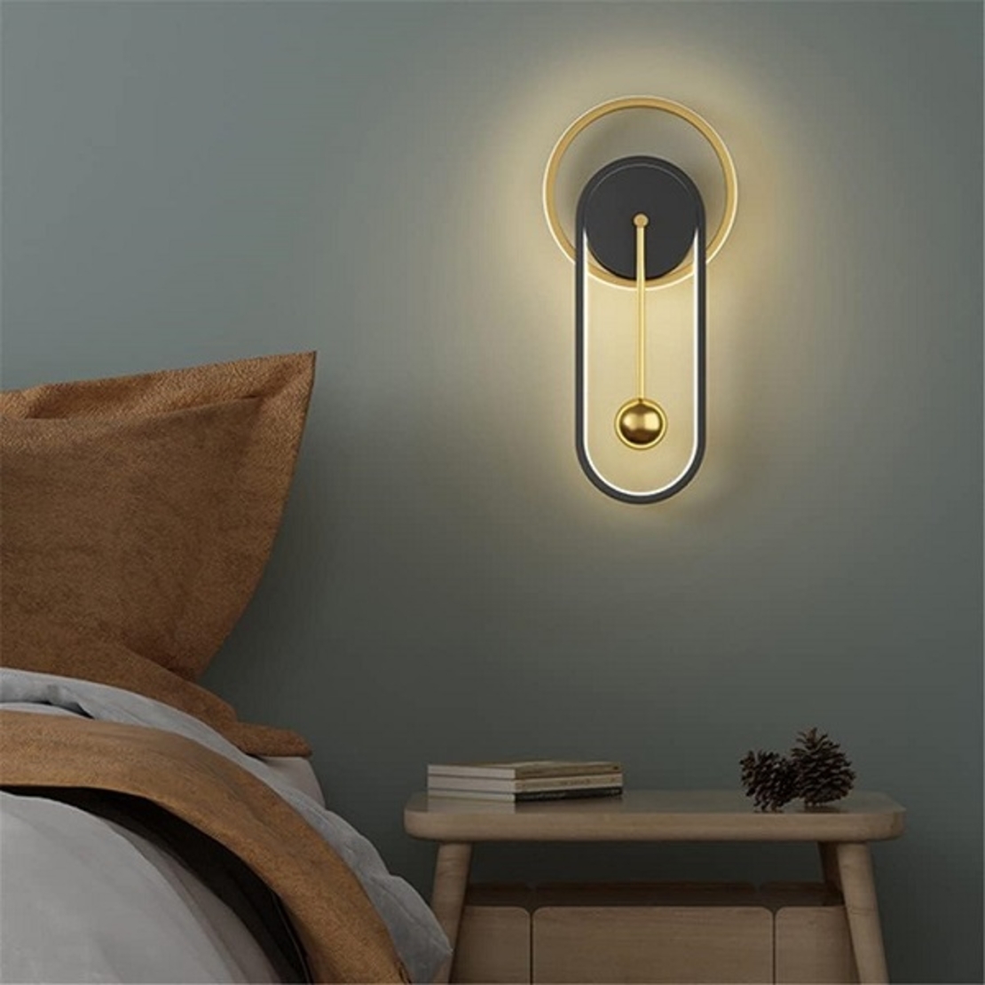 LED аплик - H26 - 943352