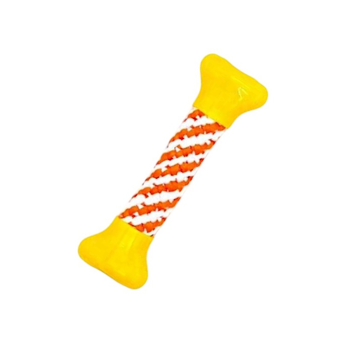 Въжена играчка за кучета - Кокал - 15см – 550510