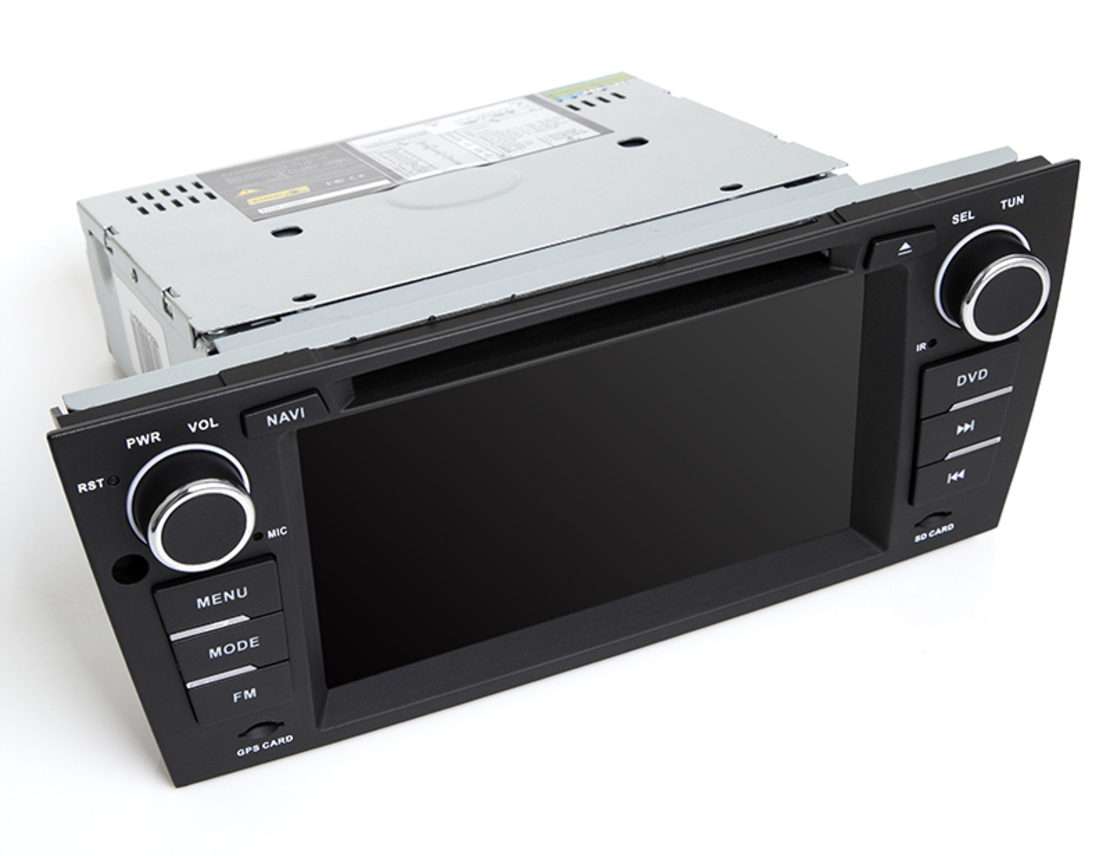 2DIN автомобилна аудио система – BMW E90 – Android - 111904