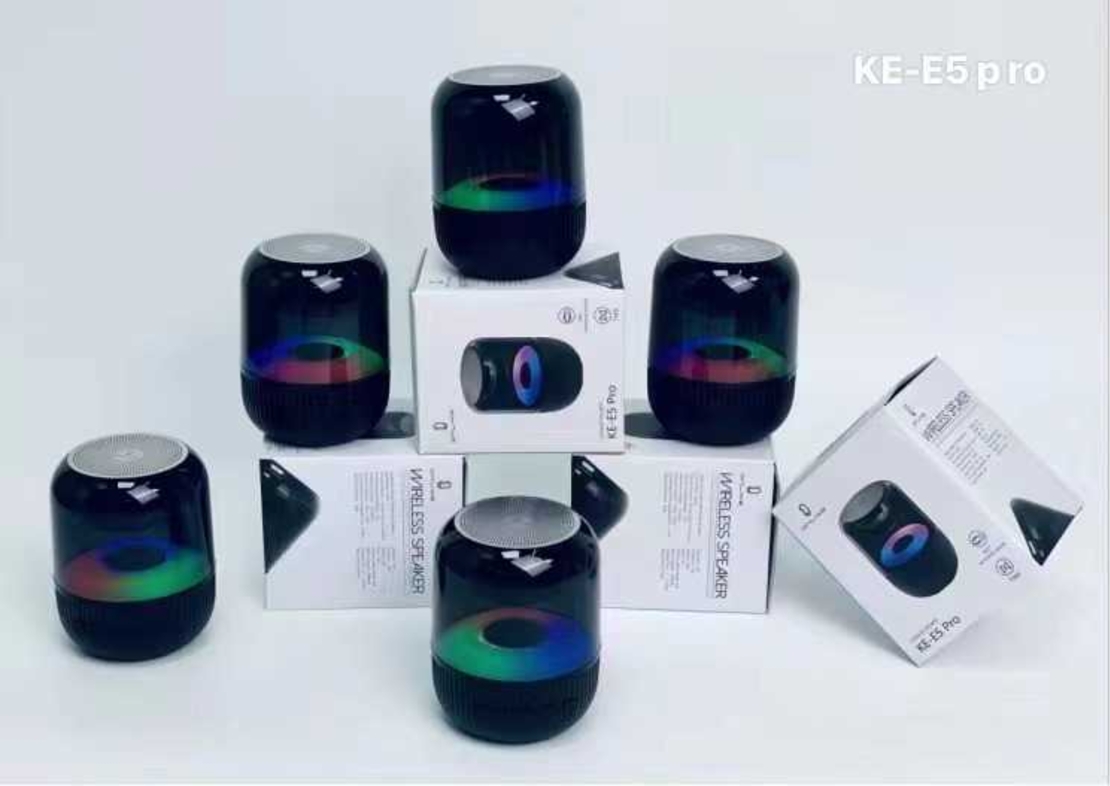 Безжична Bluetooth тонколона - KE-E5 PRO - 884690