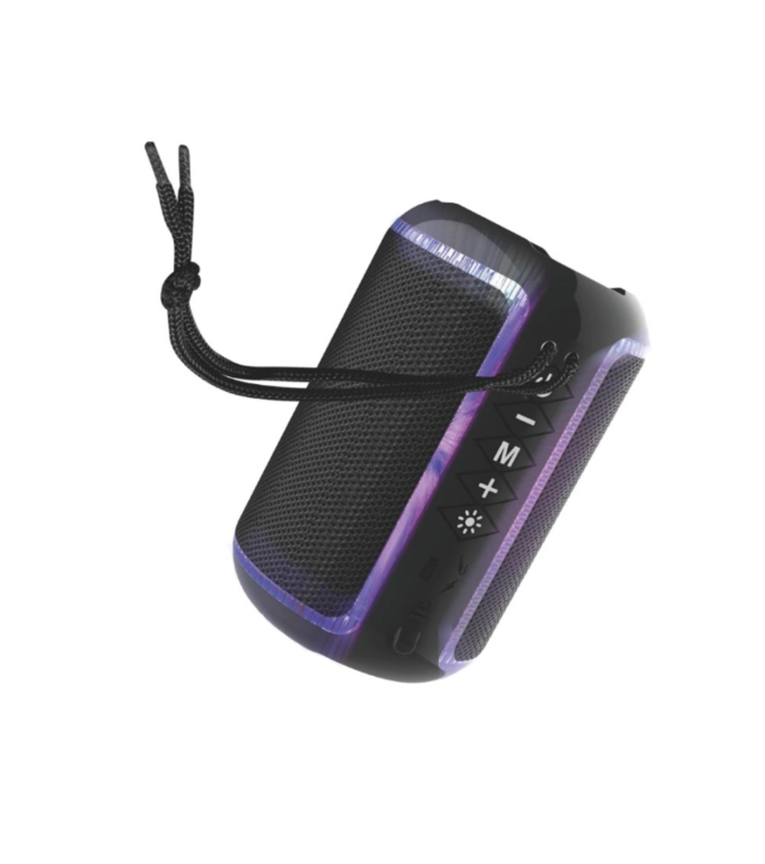 Безжична Bluetooth тонколона - TG-291 - 883839 - Черна