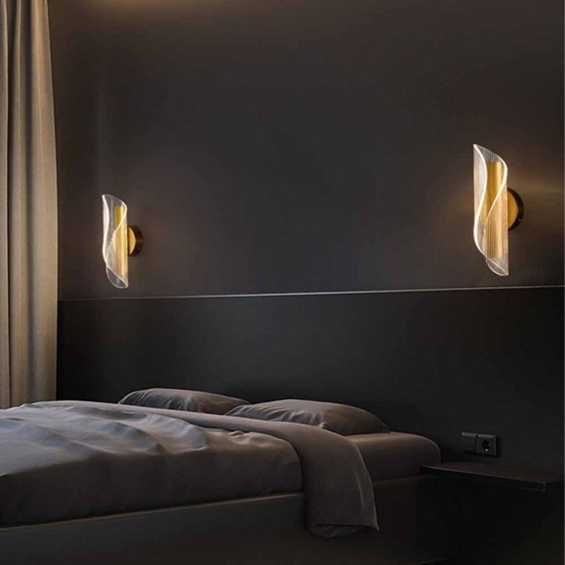 LED аплик - H10 - 942966