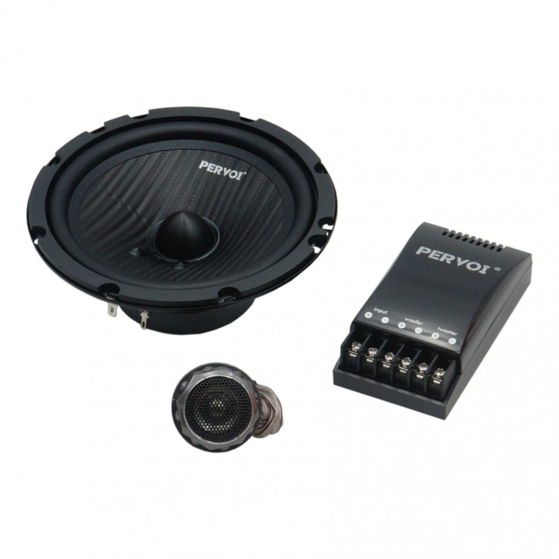 Високоговорител за кола - CTC -6593 - 000272