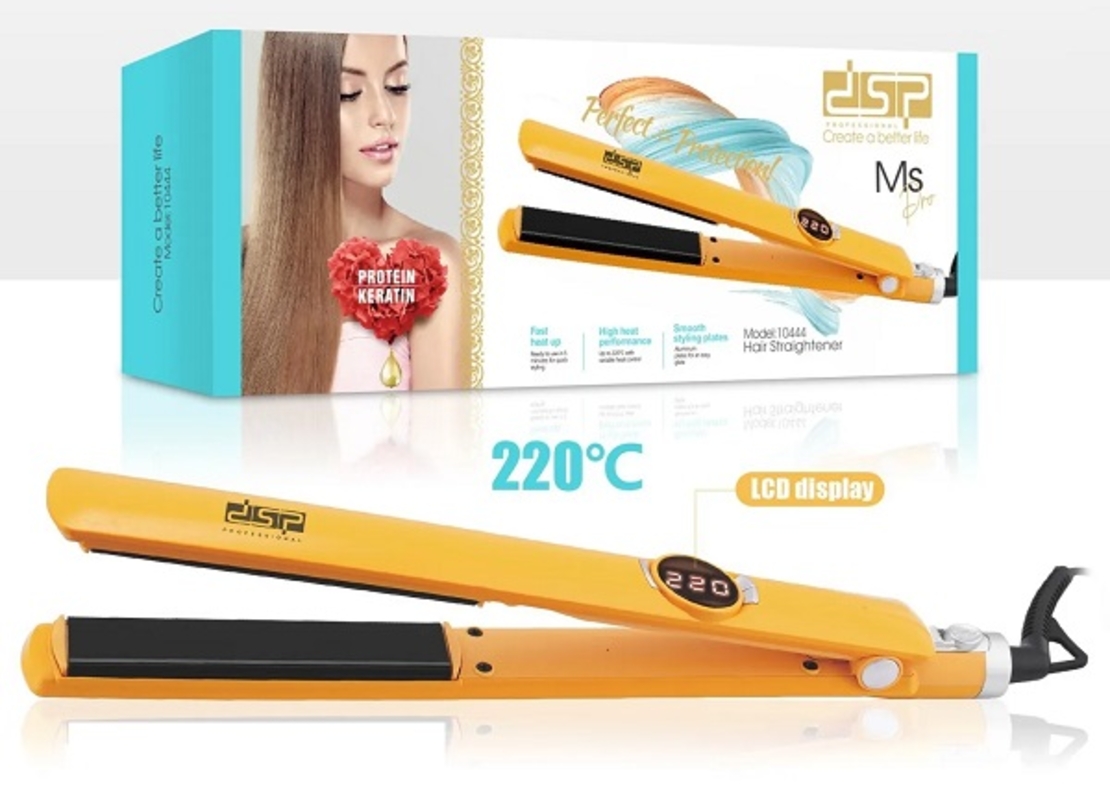 Преса за коса - 10444 - DSP - 614955
