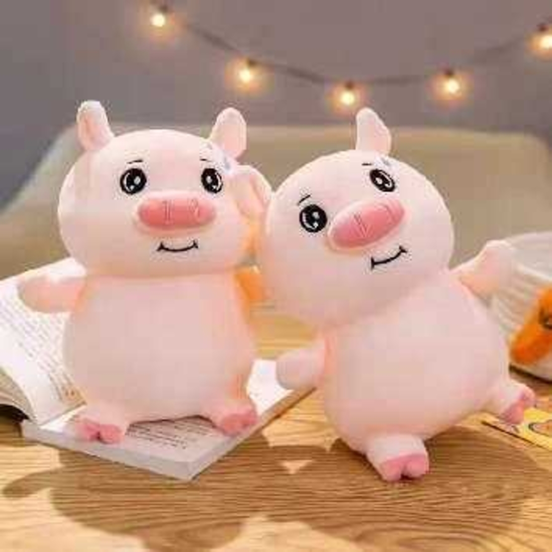 Плюшена играчка - Прасенце - 22 см - 660051