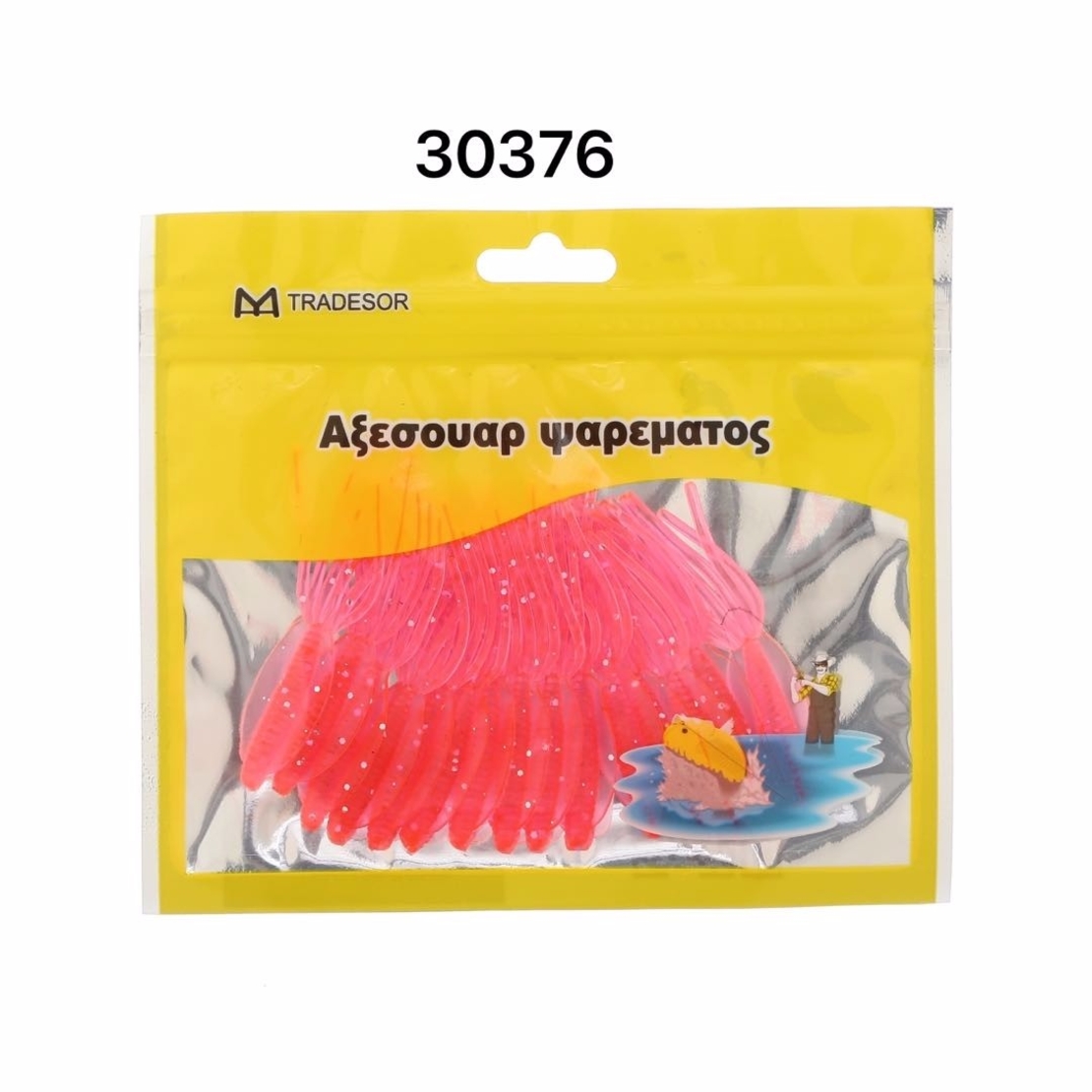 Изкуствени силиконови примамки - 30376