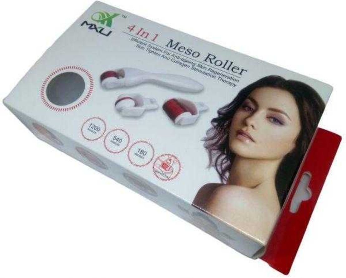 Дермаролер – 4 в 1 – Meso Roller – MR-668 – 764871