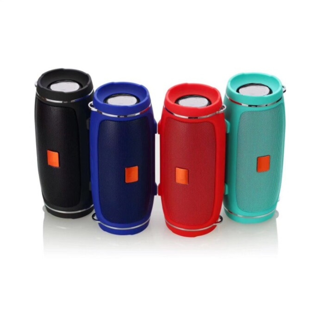 Безжична Bluetooth тонколона - MINI 4+ - 883365 - Черна