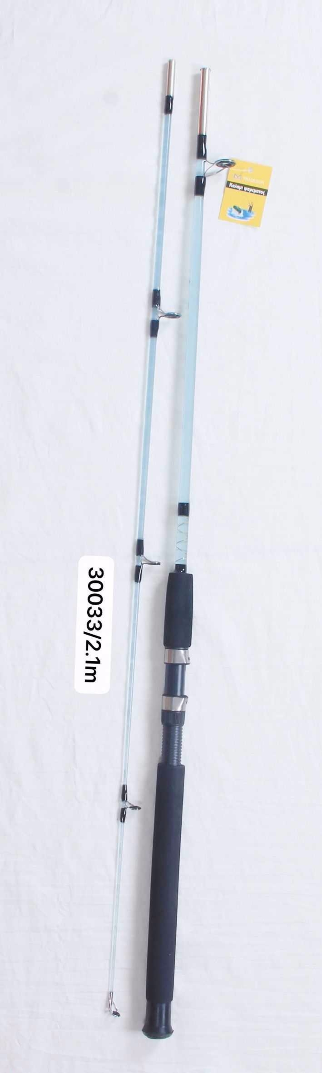 Въдица - 2.1 м - 30033