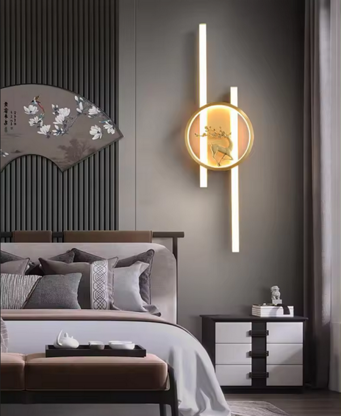 LED аплик - H1 - 942799