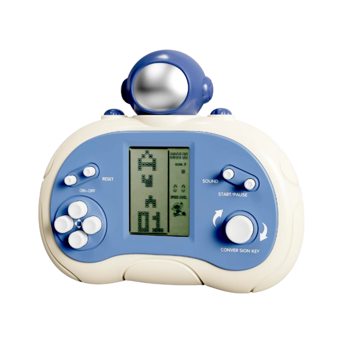 Преносима игрова конзола - Астронавт - 615-4 - 922167