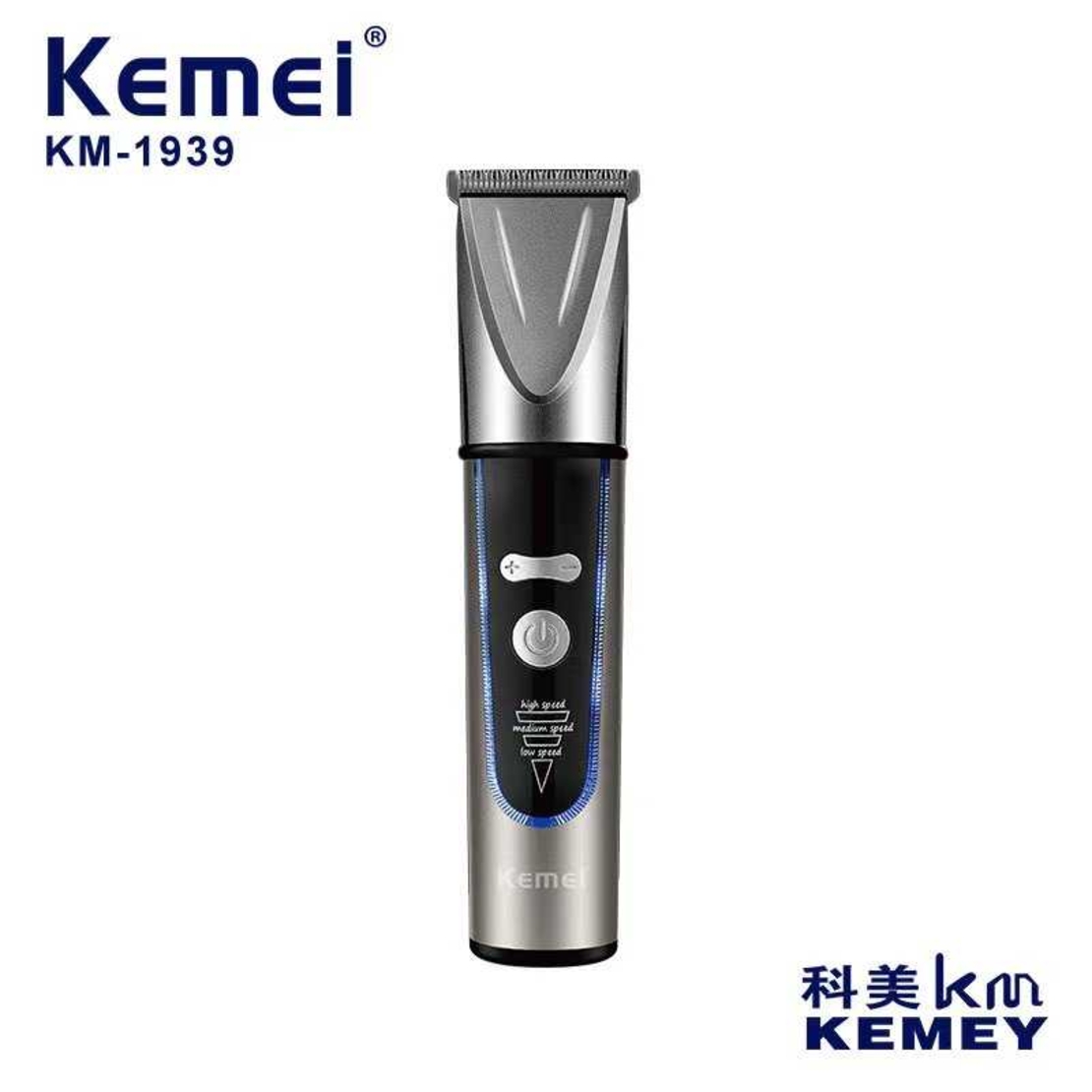 Машинка за подстригване - KM-1939 - Kemei