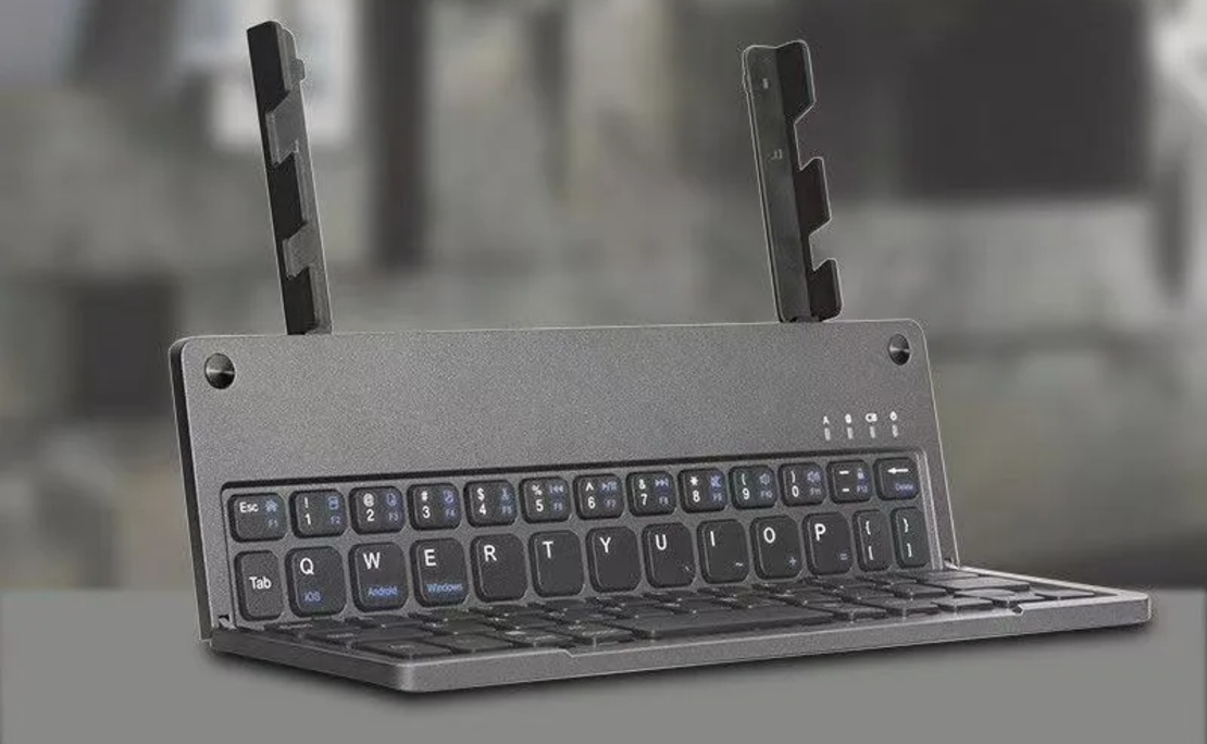 Безжична мини клавиатура - Bluetooth - A1005 - AOAS - 654580