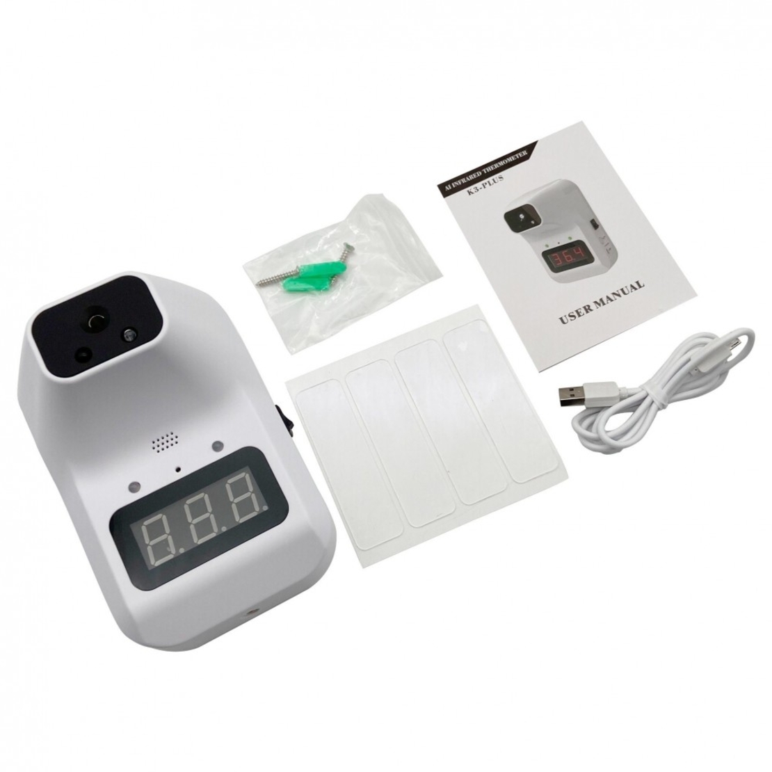 Стационарен термометър - K3 Pro - 882207