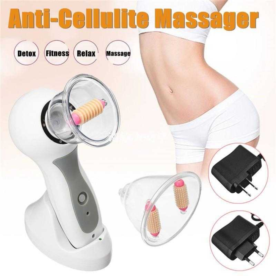 Антицелулитен масажор - Celluless MD - 283670