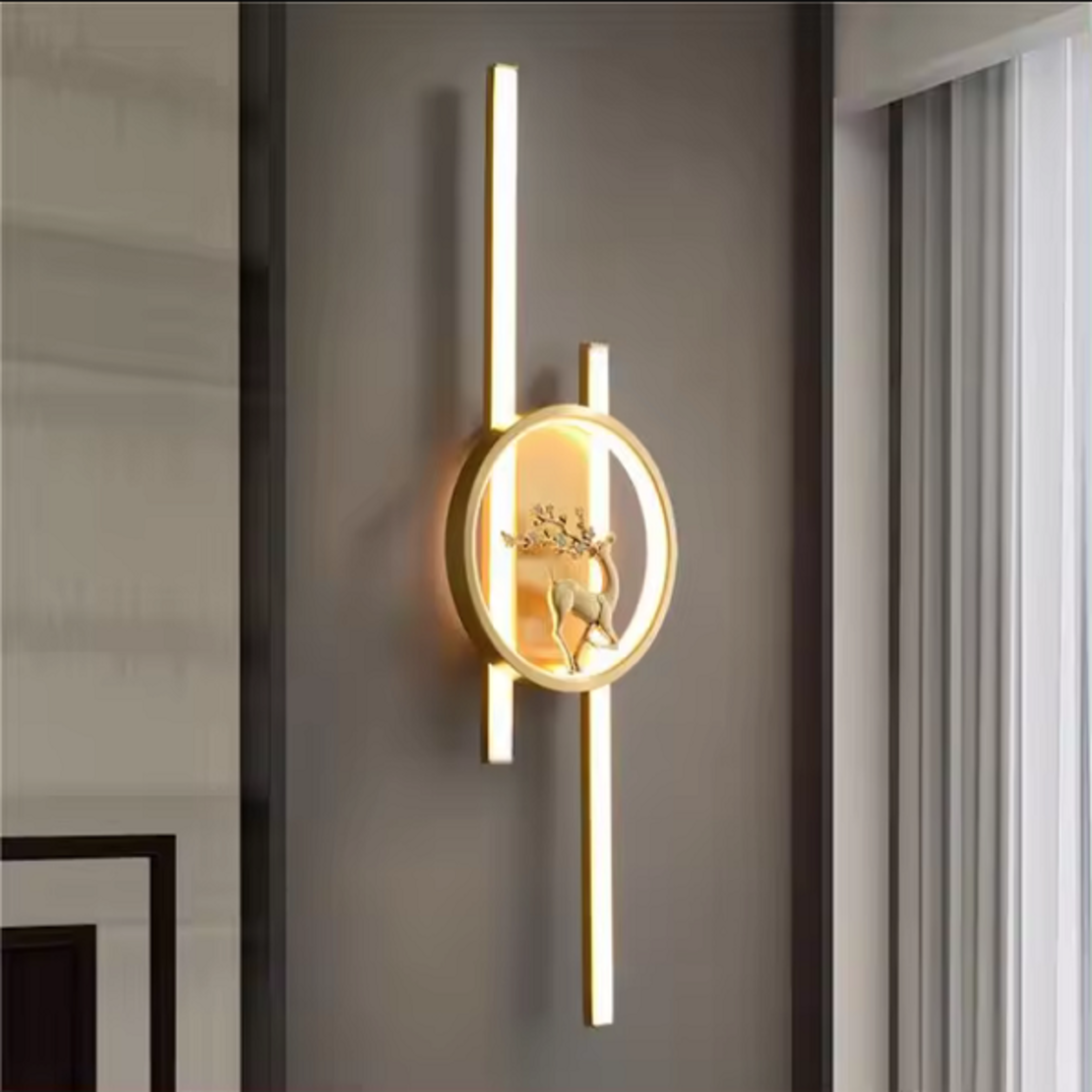 LED аплик - H1 - 942799