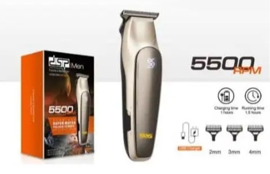 Машинка за подстригване - 90401 - DSP - 614313