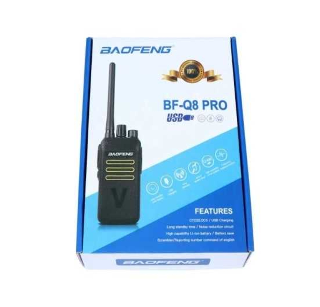 Преносим трансивър – BF-Q8 PRO - Baofeng - 204084