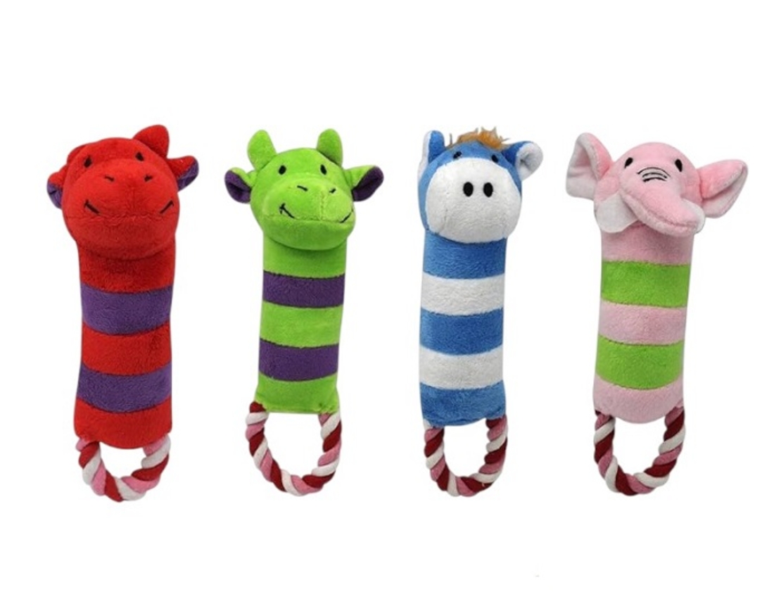 Плюшена играчка за кучета – 24x7см – 550735