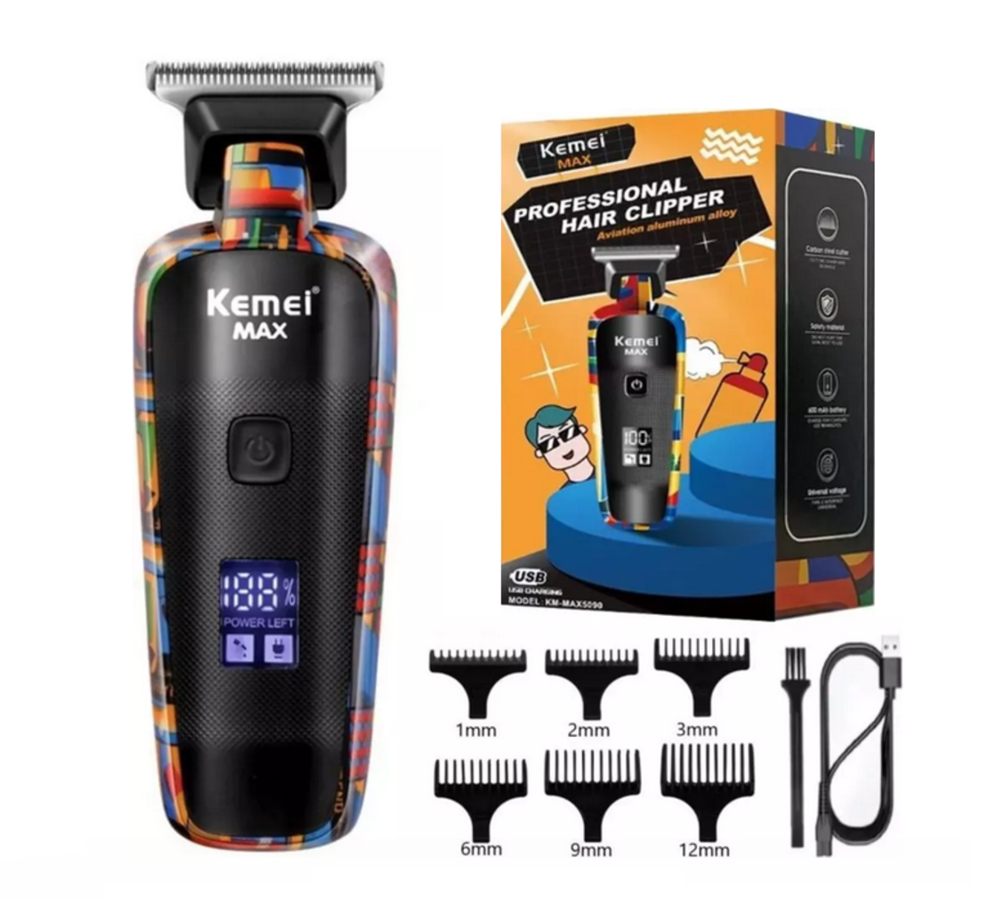 Машинка за подстригване- KM-MAX-5090 - Kemei