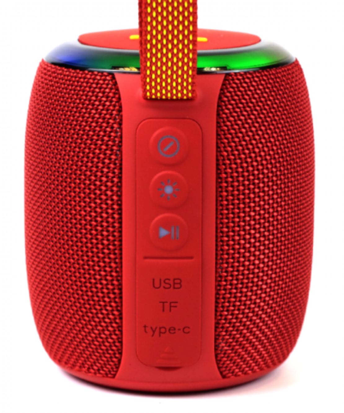Безжична Bluetooth тонколона - KMS-215 - 810880 - Армейско зелено