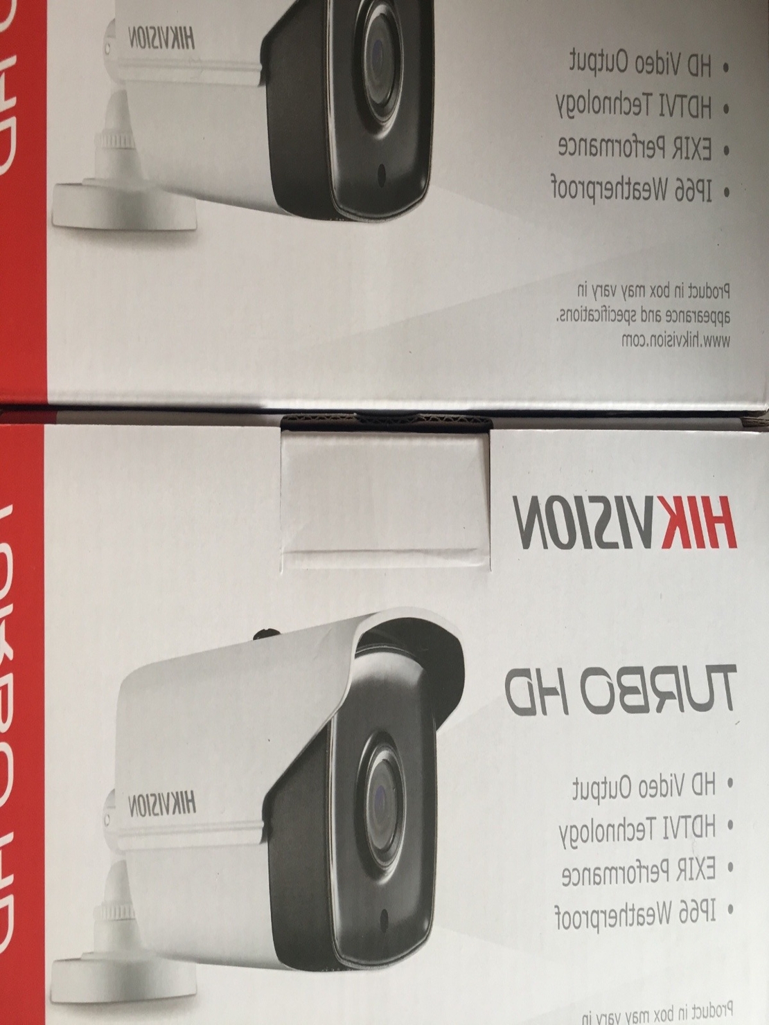 IP охранителна камера - Wi-Fi - Full HD - Bullet - DS-2CE16DT - 1080P - 088760