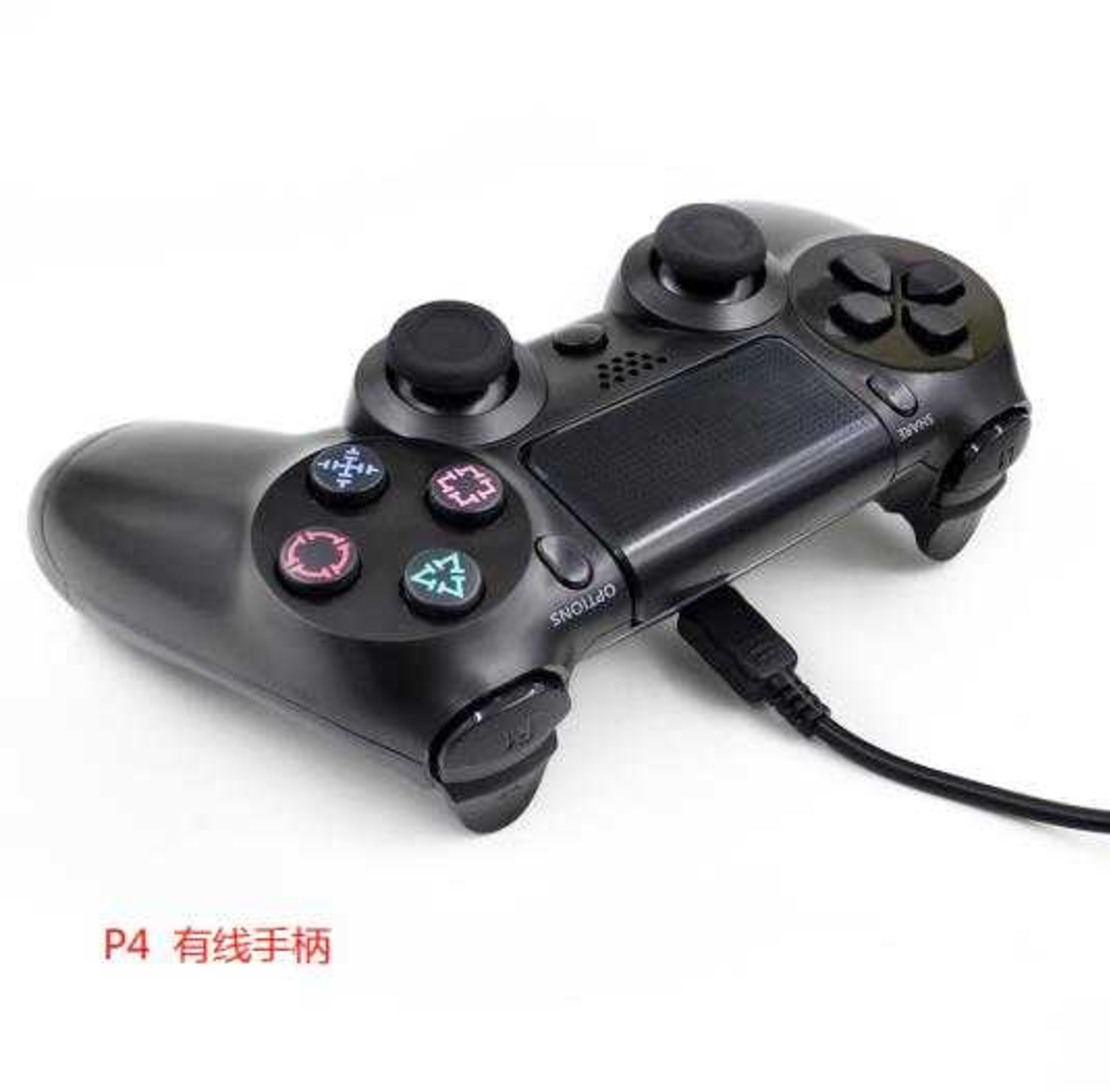 Жичен контролер за игри – PS4 - 883457